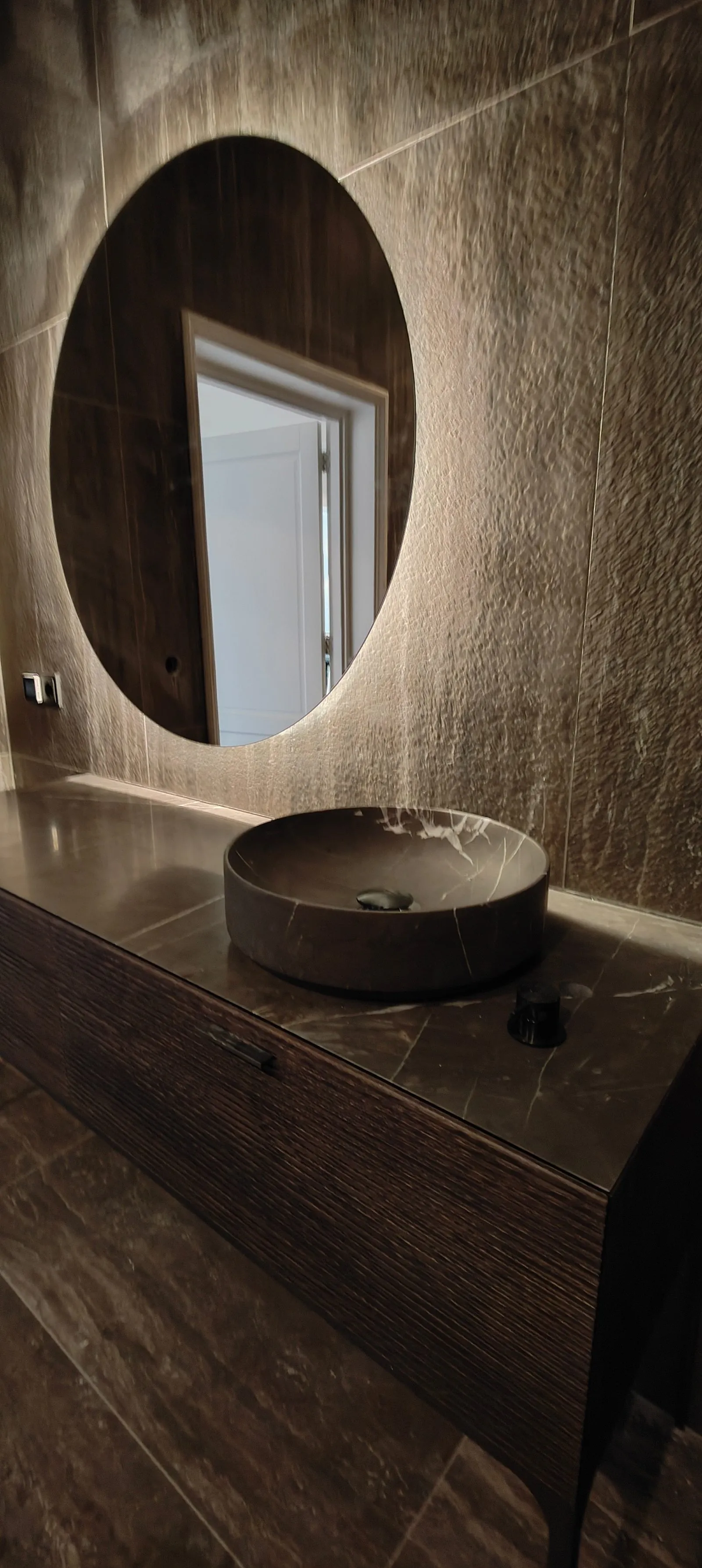 High-end verbouwing, luxe badkamer - foto 1